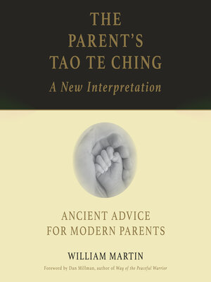 cover image of The Parent's Tao Te Ching